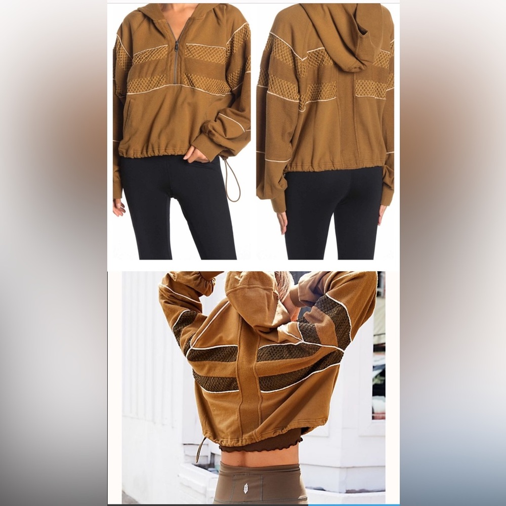 Free People Movement Win Win Hoodie